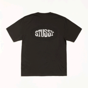 TILE OVAL TEE PIGMENT DYED