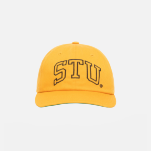 MID-DEPTH STU ARCH STRAPBACK