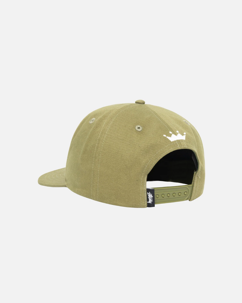 MID DEPTH ST��SSY SPORT SNAPBACK - Image 3