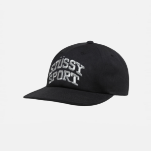 Alternative view of MID DEPTH ST��SSY SPORT SNAPBACK