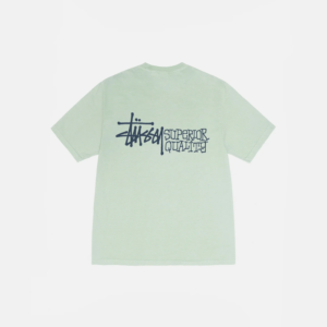 SUPERIOR QUALITY TEE PIGMENT DYED