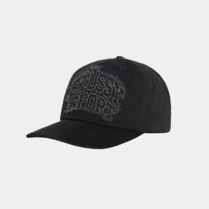 MID-DEPTH SPORT PATCH SNAPBACK