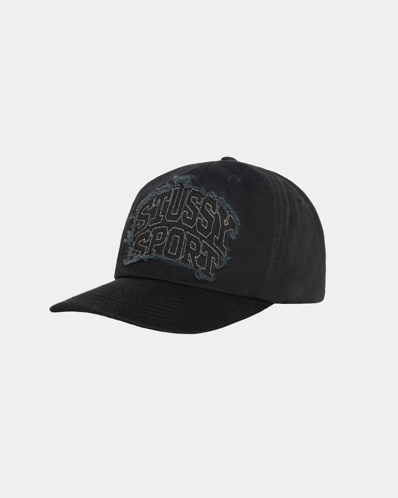 MID-DEPTH SPORT PATCH SNAPBACK