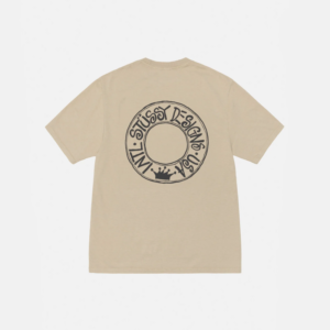 BUANA TEE PIGMENT DYED