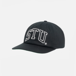 Alternative view of MID-DEPTH STU ARCH STRAPBACK