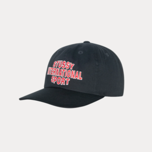 MID-DEPTH INTERNATIONAL SPORT STRAPBACK