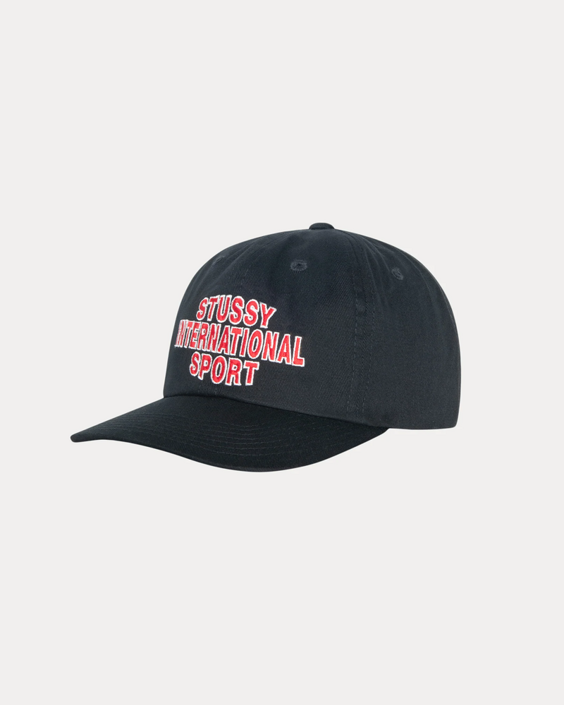 MID-DEPTH INTERNATIONAL SPORT STRAPBACK