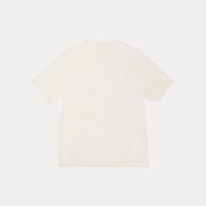 OUR LEGACY WORK SHOP SWIRL TEE PIGMENT DYED