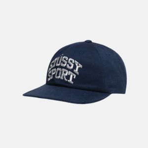 Alternative view of MID DEPTH ST��SSY SPORT SNAPBACK