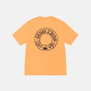 BUANA TEE PIGMENT DYED