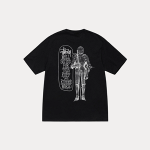 Alternative view of WELL SUITED TEE