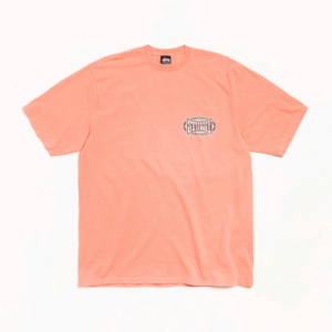 CHAMPION OVAL TEE PIGMENT DYED