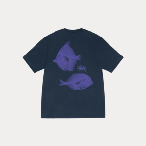 Alternative view of X-RAY FISHIN TEE