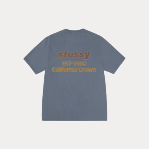 CALIFORNIA GROWN TEE PIGMENT DYED