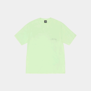 SMOOTH REVERSE TEE PIGMENT DYED