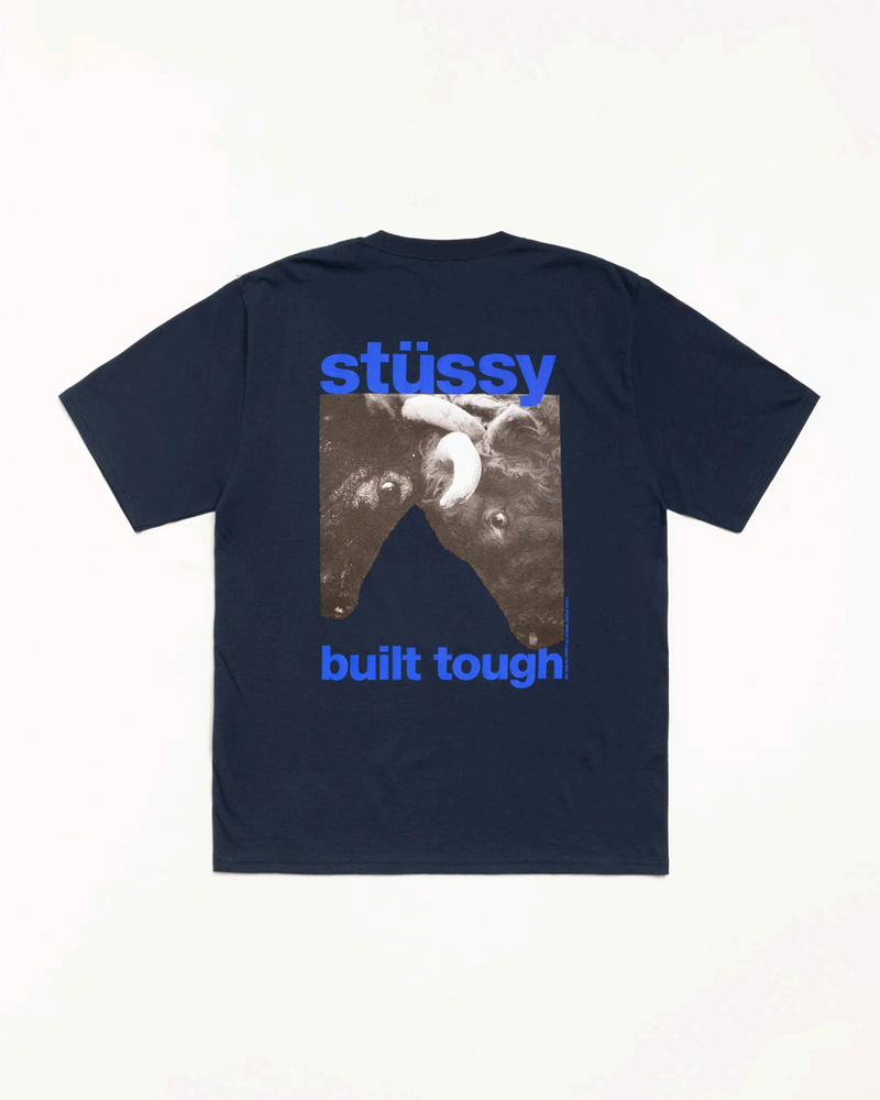 BUILT TOUGH TEE