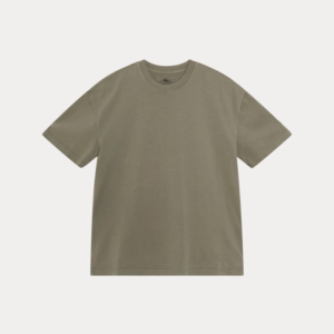 Alternative view of GARMENT DYED SS TEE