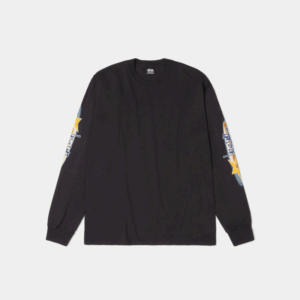 TWO STAR LS TEE PIGMENT DYED