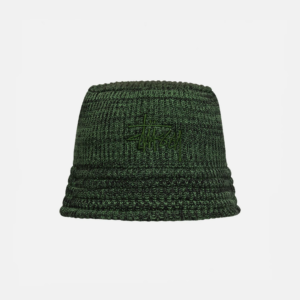 BUCKET HAT MARL KNIT