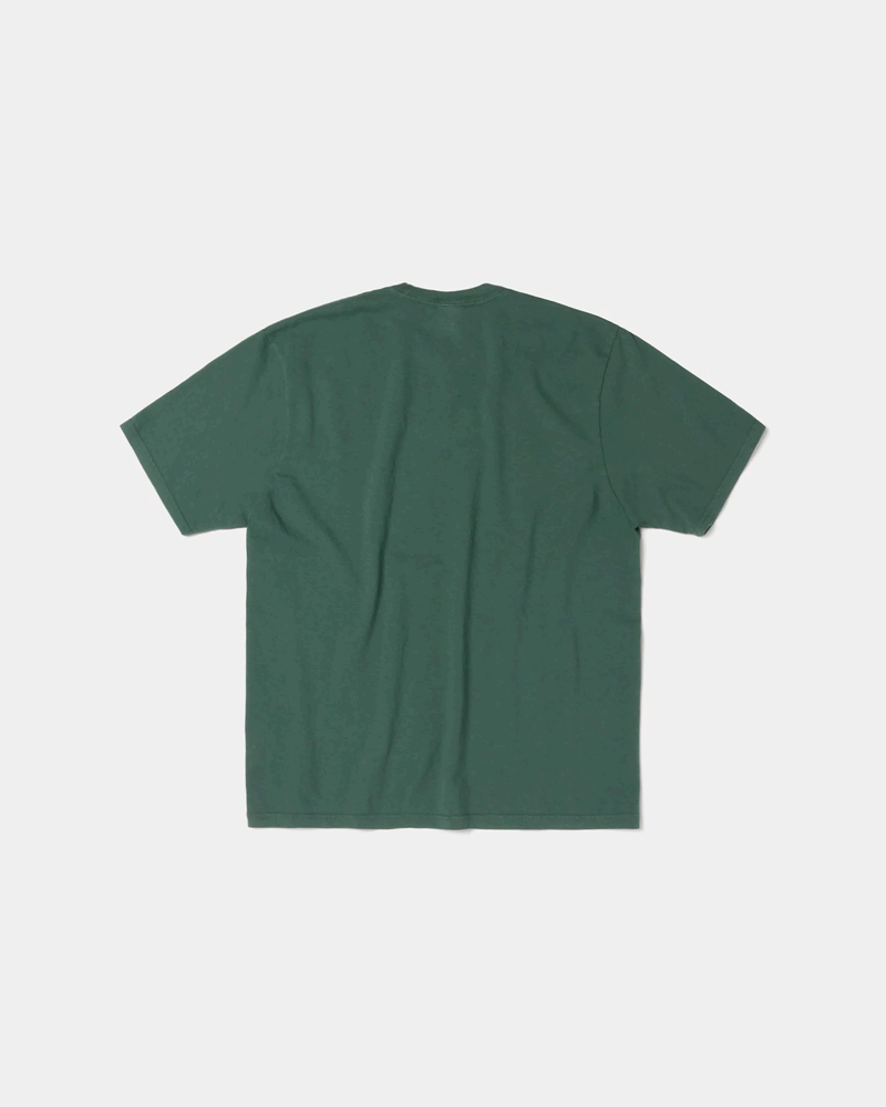 AUTHENTIC GEAR TEE PIGMENT DYED