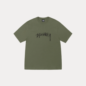 Alternative view of SLICED TEE