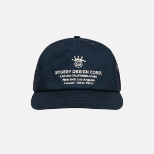 LOW PROFILE DESIGN CORP TRUCKER SNAPBACK