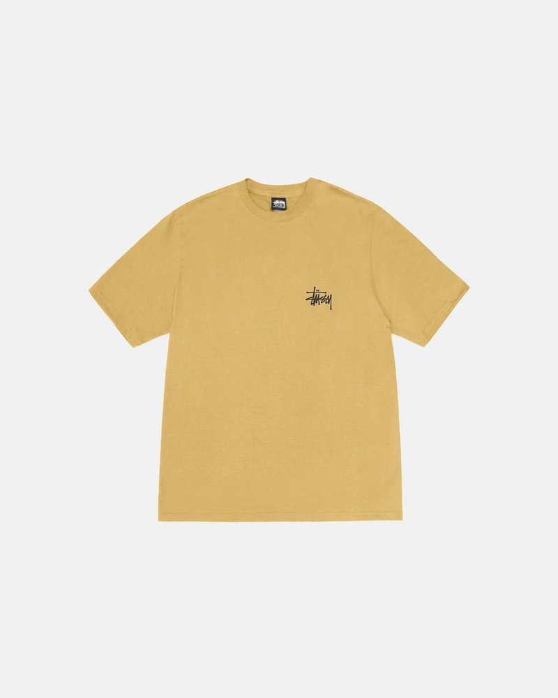 BASIC ST��SSY TEE - Image 2
