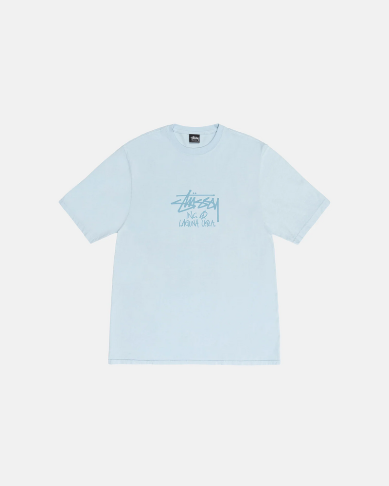 LAGUNA USA TEE PIGMENT DYED