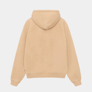 Alternative view of RELAXED ZIP HOODIE