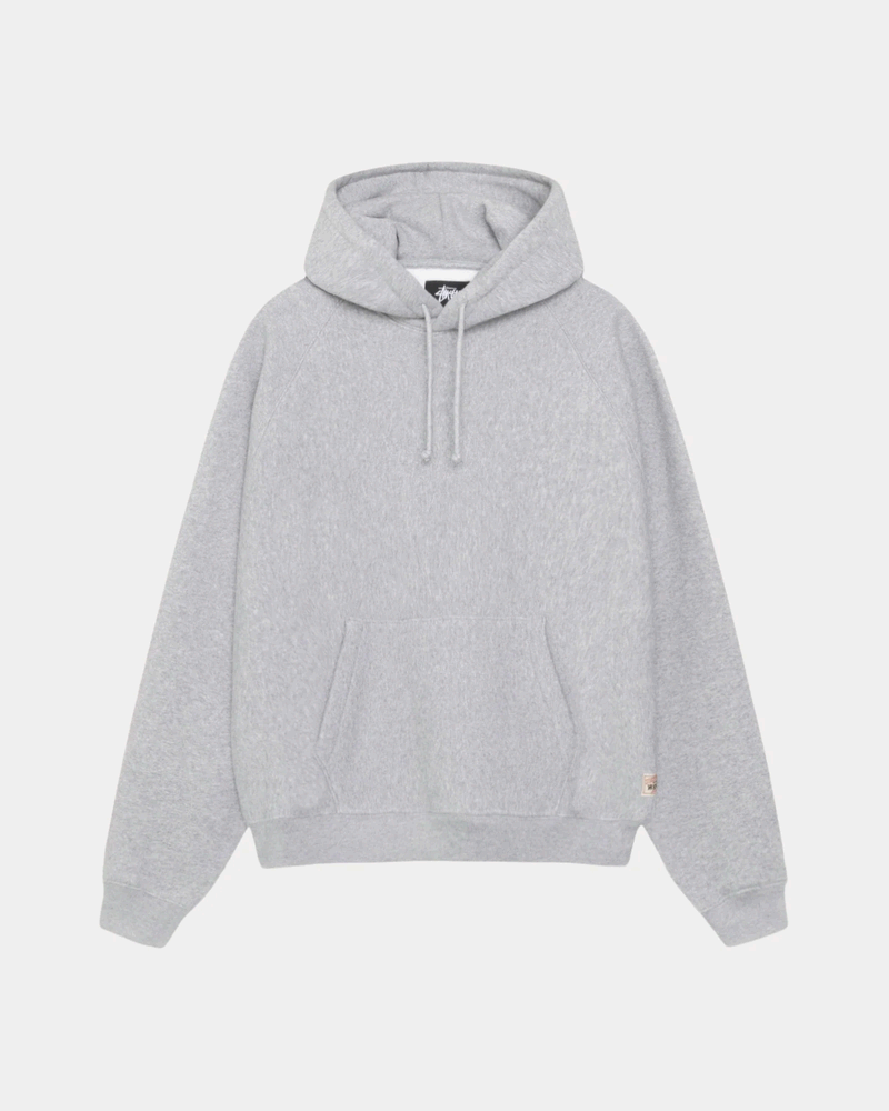 RELAXED HOODIE