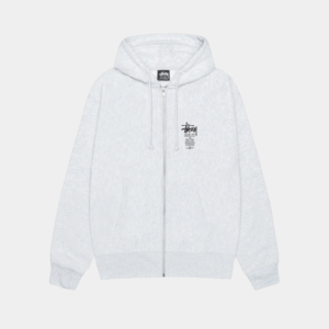 SWIM OUT ZIP HOODIE