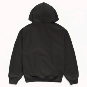 Alternative view of DOUBLE STRIPE EMBROIDERED HOODIE