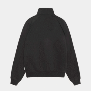 Alternative view of RELAXED HALF ZIP