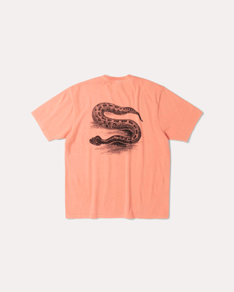 SERPENT TEE PIGMENT DYED - Image 2