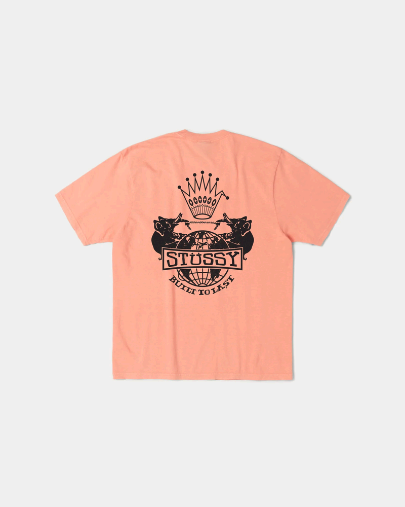 BUILT TO LAST TEE PIGMENT DYED - Image 2