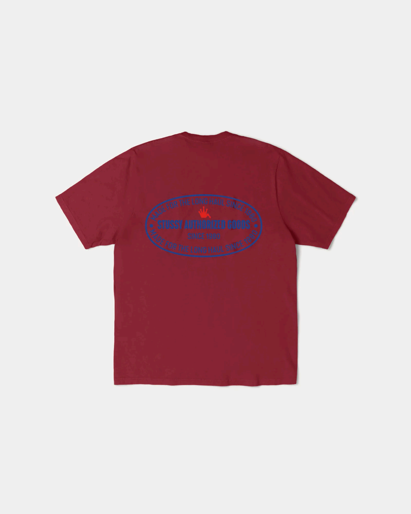 Alternative view of AUTHORIZED TEE