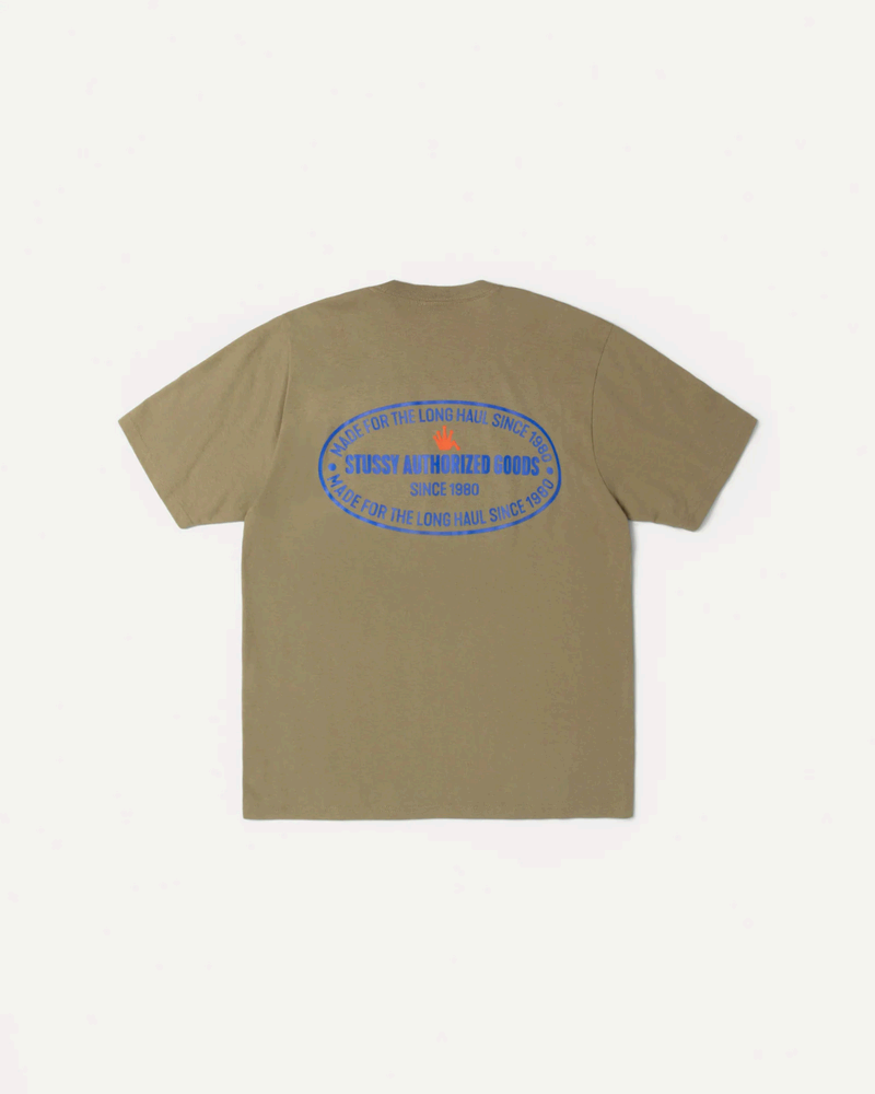 Alternative view of AUTHORIZED TEE