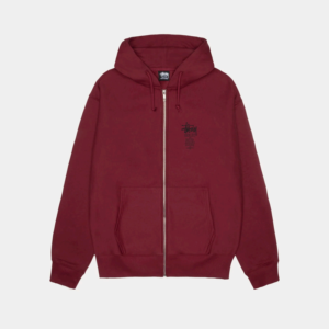SWIM OUT ZIP HOODIE