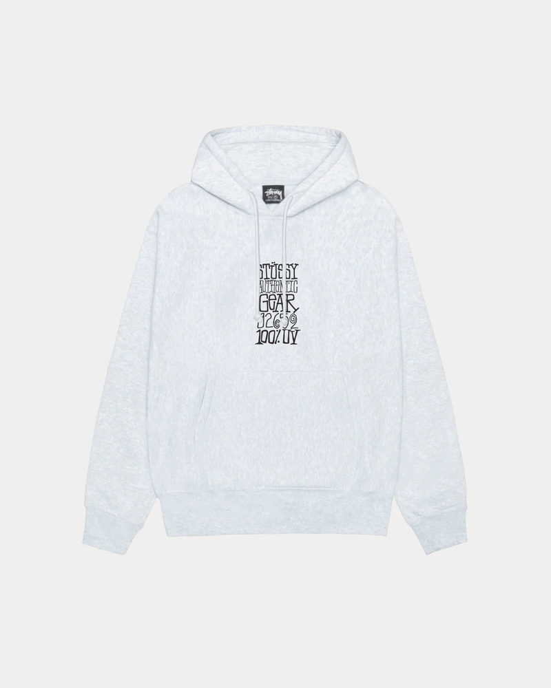 AUTHENTIC GEAR HOODIE