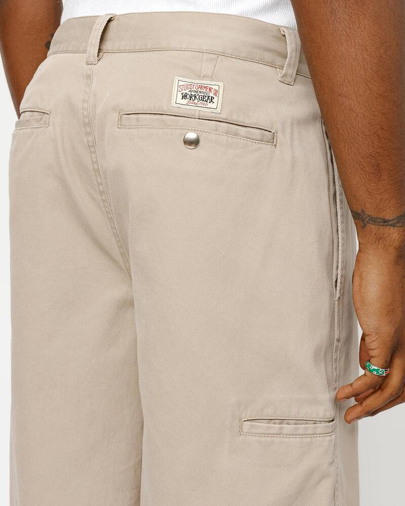CHINO WORK SHORT - Image 6