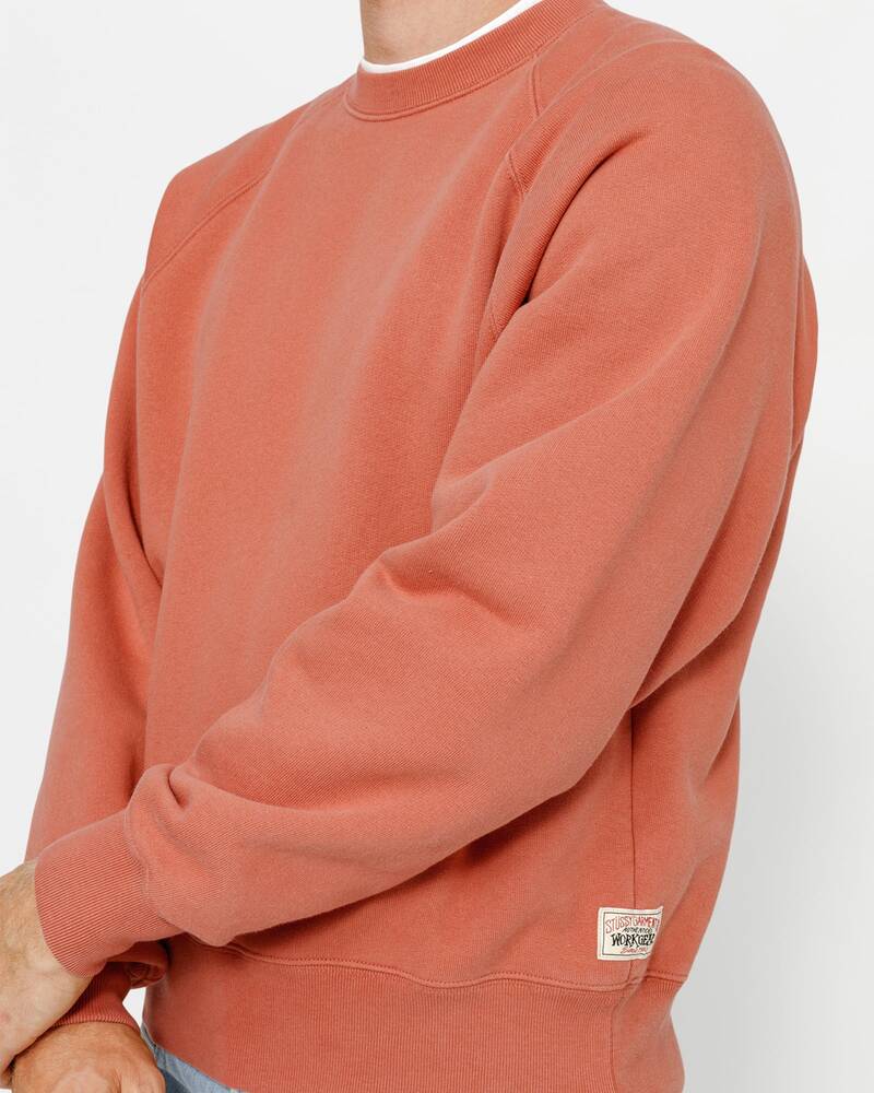 FLEECE RAGLAN CREW - Image 4