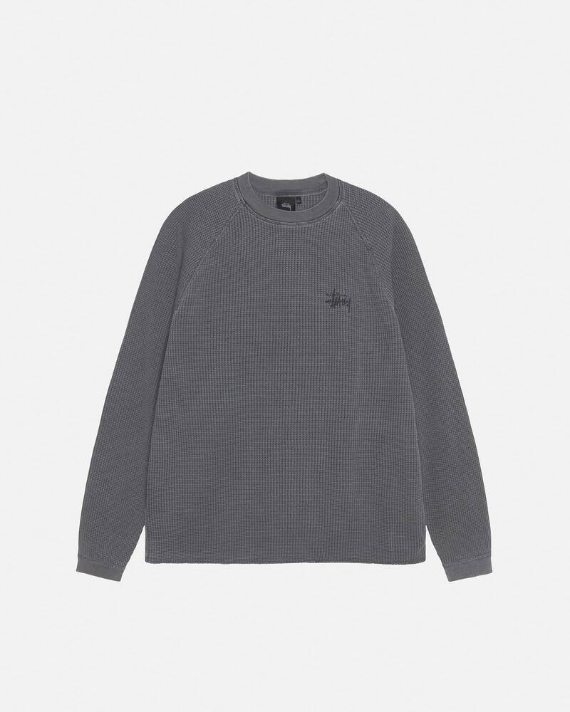 RAGLAN THERMAL LS CREW - Image 6