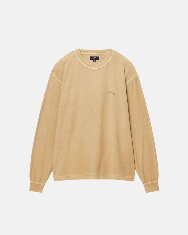 LAZY LS TEE