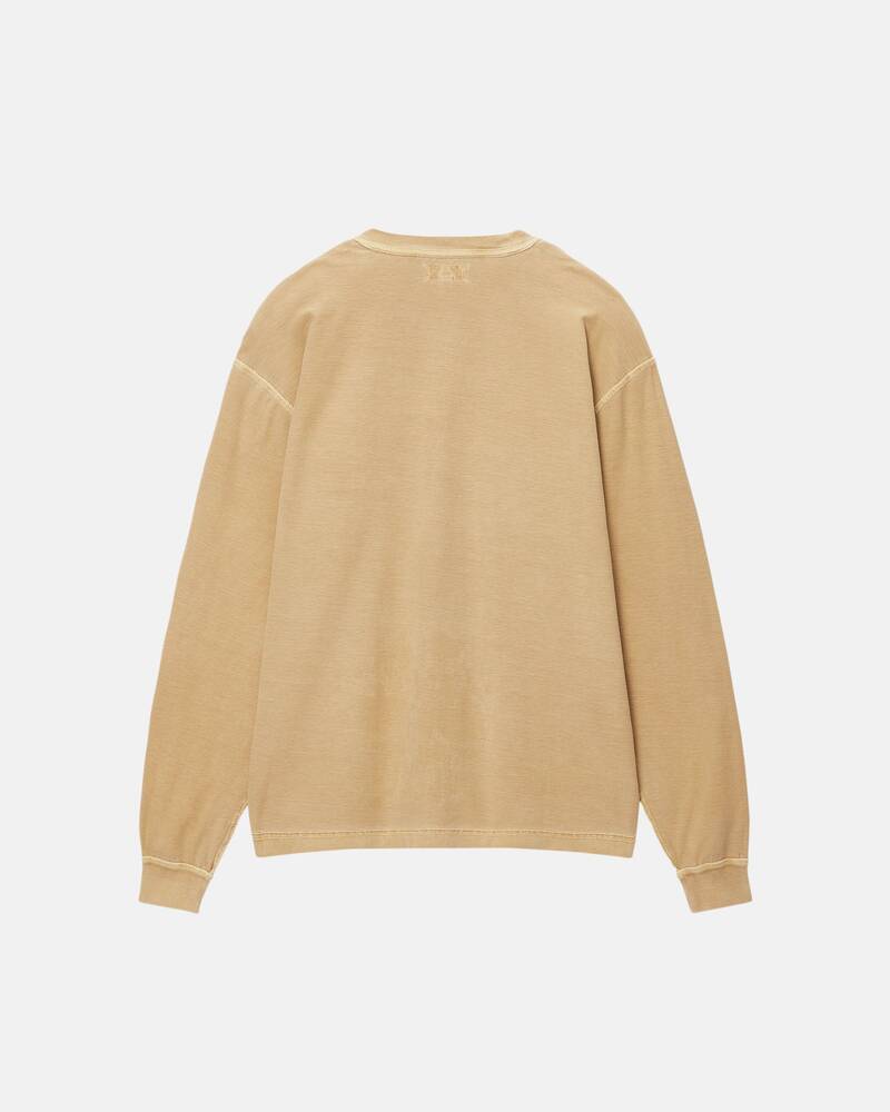 LAZY LS TEE - Image 2