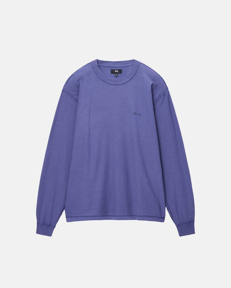 LAZY LS TEE