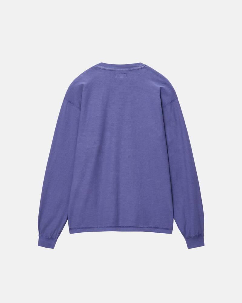LAZY LS TEE - Image 2
