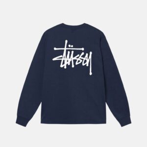 BASIC STÜSSY LS TEE
