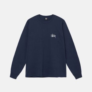Alternative view of BASIC STÜSSY LS TEE