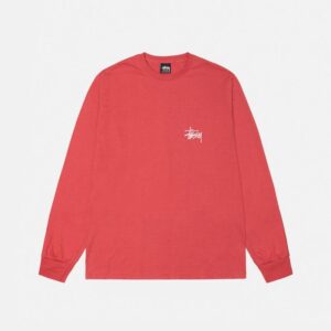 Alternative view of BASIC STÜSSY LS TEE