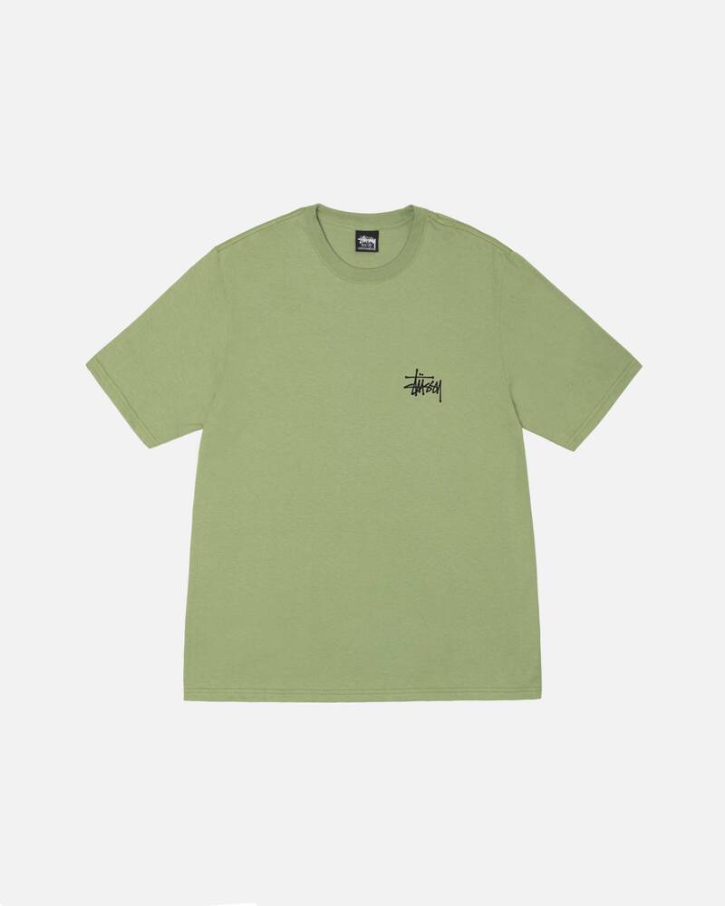 BASIC STÜSSY TEE - Image 2